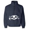 Unisex Fleece Quarter-Zip Pullover Thumbnail