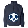 Unisex Fleece Quarter-Zip Pullover Thumbnail