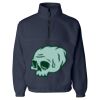 Unisex Fleece Quarter-Zip Pullover Thumbnail