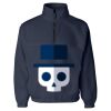 Unisex Fleece Quarter-Zip Pullover Thumbnail