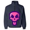 Unisex Fleece Quarter-Zip Pullover Thumbnail