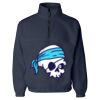 Unisex Fleece Quarter-Zip Pullover Thumbnail