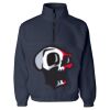 Unisex Fleece Quarter-Zip Pullover Thumbnail