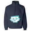 Unisex Fleece Quarter-Zip Pullover Thumbnail