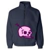 Unisex Fleece Quarter-Zip Pullover Thumbnail
