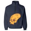 Unisex Fleece Quarter-Zip Pullover Thumbnail