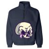 Unisex Fleece Quarter-Zip Pullover Thumbnail