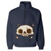 Unisex Fleece Quarter-Zip Pullover Thumbnail