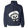 Unisex Fleece Quarter-Zip Pullover Thumbnail