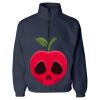 Unisex Fleece Quarter-Zip Pullover Thumbnail