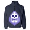 Unisex Fleece Quarter-Zip Pullover Thumbnail