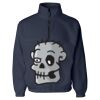 Unisex Fleece Quarter-Zip Pullover Thumbnail