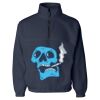 Unisex Fleece Quarter-Zip Pullover Thumbnail
