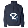 Unisex Fleece Quarter-Zip Pullover Thumbnail