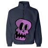 Unisex Fleece Quarter-Zip Pullover Thumbnail