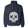 Unisex Fleece Quarter-Zip Pullover Thumbnail