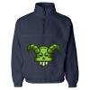 Unisex Fleece Quarter-Zip Pullover Thumbnail