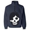 Unisex Fleece Quarter-Zip Pullover Thumbnail