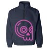 Unisex Fleece Quarter-Zip Pullover Thumbnail