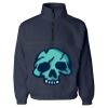 Unisex Fleece Quarter-Zip Pullover Thumbnail