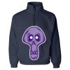 Unisex Fleece Quarter-Zip Pullover Thumbnail