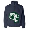 Unisex Fleece Quarter-Zip Pullover Thumbnail