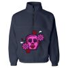 Unisex Fleece Quarter-Zip Pullover Thumbnail