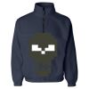 Unisex Fleece Quarter-Zip Pullover Thumbnail