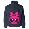 Unisex Fleece Quarter-Zip Pullover Thumbnail