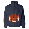 Unisex Fleece Quarter-Zip Pullover Thumbnail