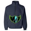 Unisex Fleece Quarter-Zip Pullover Thumbnail