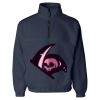 Unisex Fleece Quarter-Zip Pullover Thumbnail