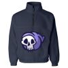 Unisex Fleece Quarter-Zip Pullover Thumbnail