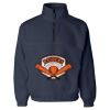 Unisex Fleece Quarter-Zip Pullover Thumbnail