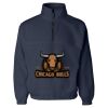 Unisex Fleece Quarter-Zip Pullover Thumbnail
