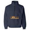 Unisex Fleece Quarter-Zip Pullover Thumbnail