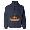 Unisex Fleece Quarter-Zip Pullover Thumbnail