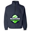 Unisex Fleece Quarter-Zip Pullover Thumbnail