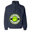 Unisex Fleece Quarter-Zip Pullover Thumbnail