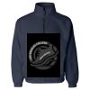 Unisex Fleece Quarter-Zip Pullover Thumbnail
