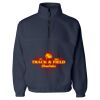 Unisex Fleece Quarter-Zip Pullover Thumbnail