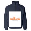 Unisex Fleece Quarter-Zip Pullover Thumbnail