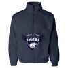 Unisex Fleece Quarter-Zip Pullover Thumbnail