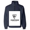 Unisex Fleece Quarter-Zip Pullover Thumbnail
