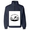 Unisex Fleece Quarter-Zip Pullover Thumbnail
