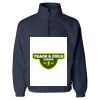 Unisex Fleece Quarter-Zip Pullover Thumbnail