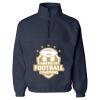 Unisex Fleece Quarter-Zip Pullover Thumbnail