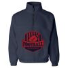Unisex Fleece Quarter-Zip Pullover Thumbnail