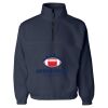 Unisex Fleece Quarter-Zip Pullover Thumbnail