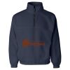 Unisex Fleece Quarter-Zip Pullover Thumbnail